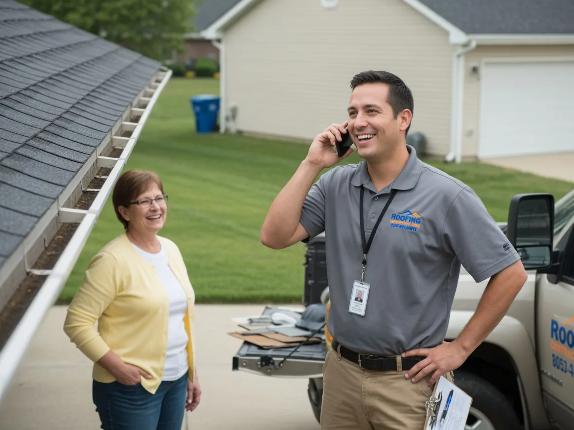 Local Roofing Contractors Mapleton, KS FAQs